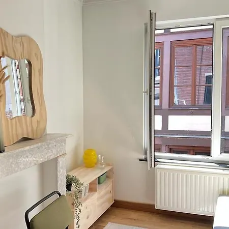 Apartment 102 Cozy Neuvice Apartment