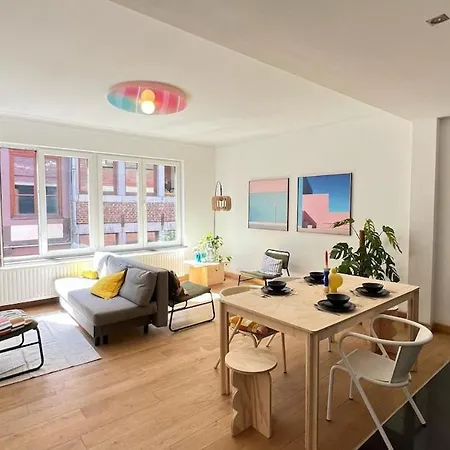 102 Cozy Neuvice Apartment *